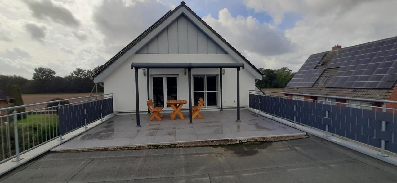 Apartamento Am Habichtsweg 2Te. Lengerich Exterior foto