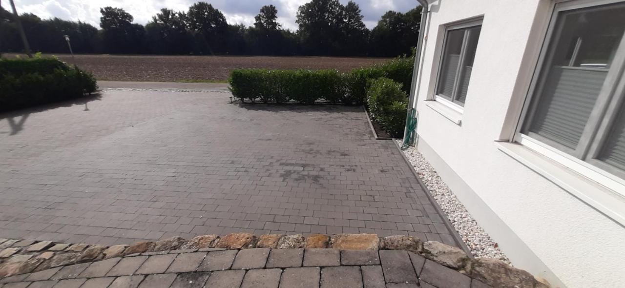 Apartamento Am Habichtsweg 2Te. Lengerich Exterior foto