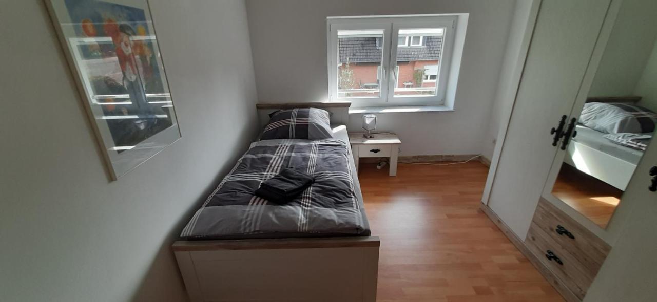 Apartamento Am Habichtsweg 2Te. Lengerich Exterior foto