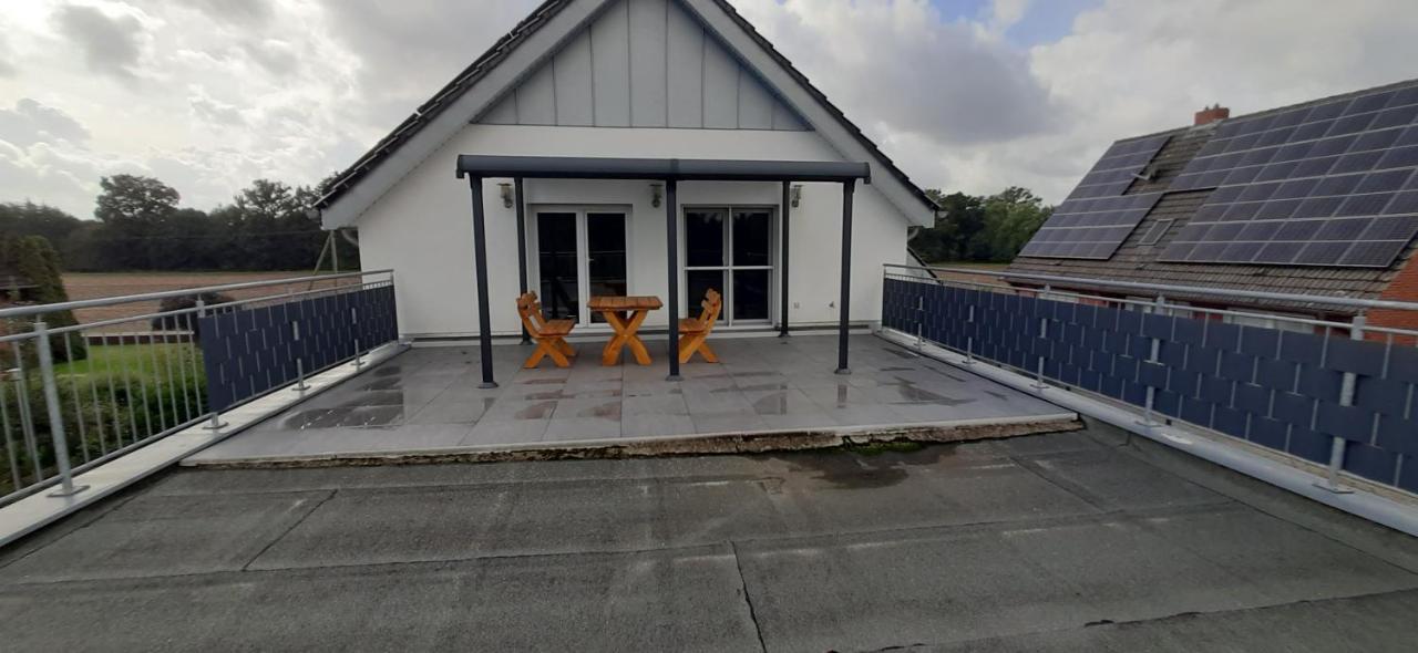 Apartamento Am Habichtsweg 2Te. Lengerich Exterior foto